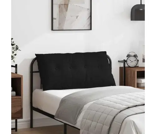 Apsaugos Pagalvė Juoda 100 X 19 X 50 Cm Audinys