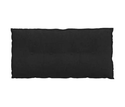 Apsaugos Pagalvė Juoda 100 X 19 X 50 Cm Audinys