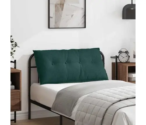 Apsaugos Pagalvė Tamsiai Žalia 100 X 19 X 50 Cm Audinys