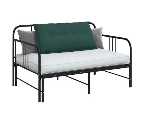 Apsaugos Pagalvė Tamsiai Žalia 100 X 19 X 50 Cm Audinys