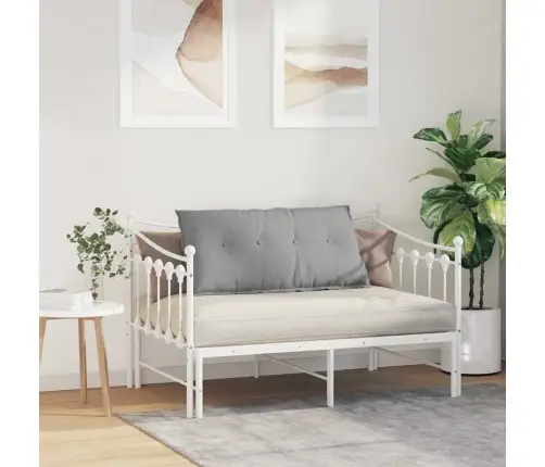 Seljatugi Padi Pilvine Hall 100 X 19 X 50 Cm Kangas