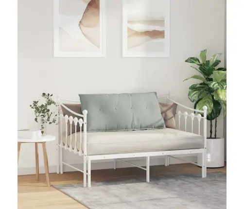 Seljatugi Padi Helehall 100 X 50 Cm Korter Kangas