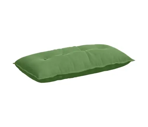 Seljatugi Padi Hele Roheline 100 X 50 Cm Korter Kangas