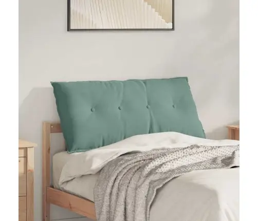 Apsaugos Pagalvė Jūrinė Žalia 100 X 50 Cm Kordūrinis Audinys