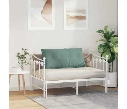 Apsaugos Pagalvė Jūrinė Žalia 100 X 50 Cm Kordūrinis Audinys