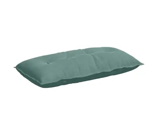 Apsaugos Pagalvė Jūrinė Žalia 100 X 50 Cm Kordūrinis Audinys