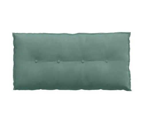 Apsaugos Pagalvė Jūrinė Žalia 100 X 50 Cm Kordūrinis Audinys