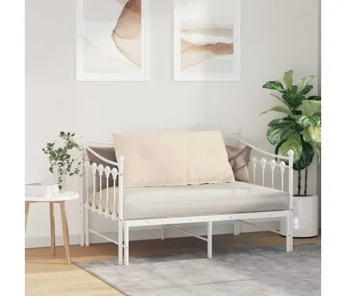 Seljatugi Padi Beež 100 X 50 Cm Mikrofiber Kangas