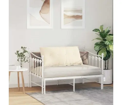 Seljatugi Padi Cream 100 X 50 Cm Korter Kangas