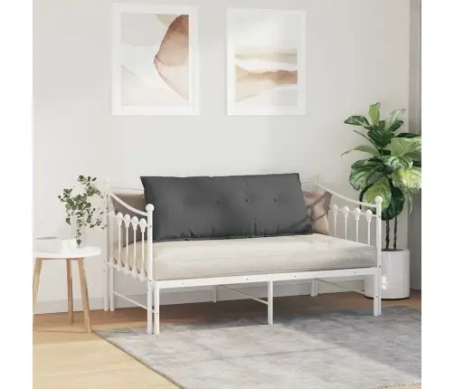 Apsaugos Pagalvė Tamsiai Pilka 120 X 19 X 50 Cm Audinys