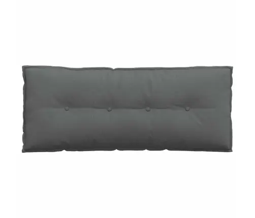 Apsaugos Pagalvė Tamsiai Pilka 120 X 19 X 50 Cm Audinys