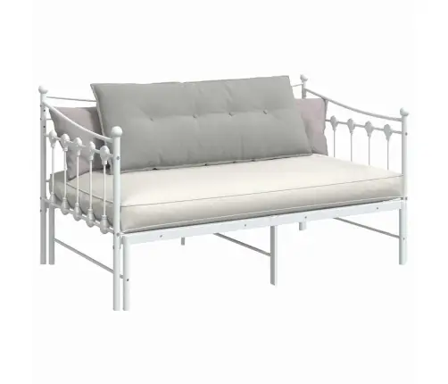 Atpakaļ Spilvens Gaiši Pelēks 120 X 50 Cm Mikrofibra Vidaxl