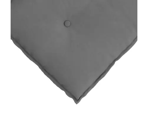 Apsaugos Pagalvė Tamsiai Pilka 120 X 50 Cm Mikropluošto Audinys