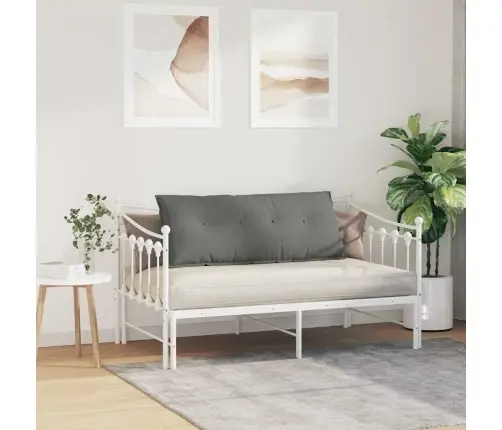 Apsaugos Pagalvė Tamsiai Pilka 120 X 50 Cm Mikropluošto Audinys