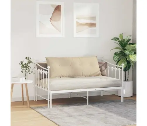 Seljatugi Padi Cream 120 X 50 Cm Mikrofiber Kangas