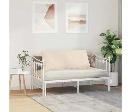 Atpakaļ Spilvens Bēša 120 X 50 Cm Mikrofibra Vidaxl