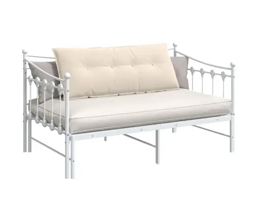 Atpakaļ Spilvens Bēša 120 X 50 Cm Mikrofibra Vidaxl