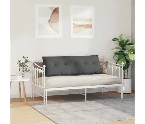 Apsaugos Pagalvė Tamsiai Pilka 140 X 19 X 50 Cm Audinys