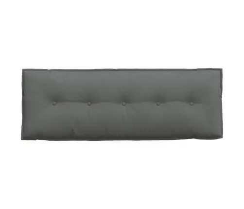 Seljatugi Padi Tumehall 140 X 19 X 50 Cm Kangas