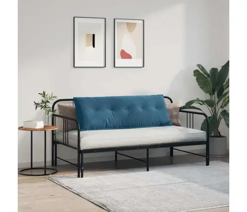 Seljatugi Padi Sinine 140 X 50 Cm Korter Kangas