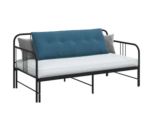 Seljatugi Padi Sinine 140 X 50 Cm Korter Kangas