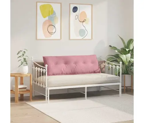 Seljatugi Padi Roosa 140 X 50 Cm Korter Kangas