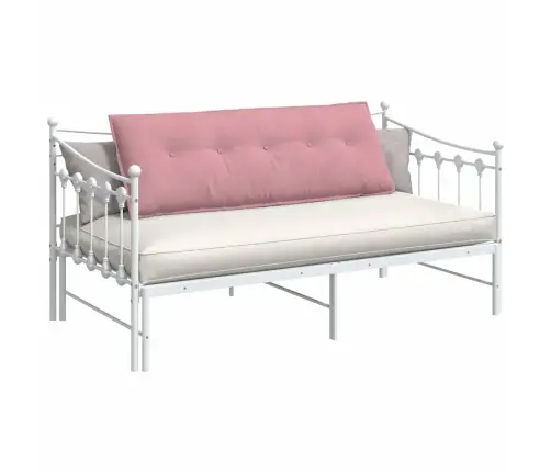 Seljatugi Padi Roosa 140 X 50 Cm Korter Kangas