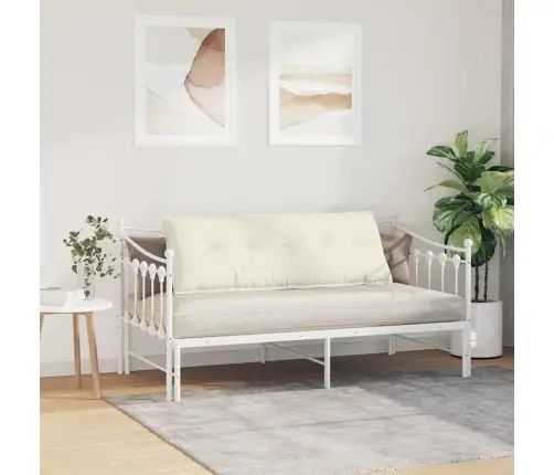 Seljatugi Padi Cream 140 X 50 Cm Korter Kangas