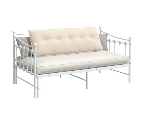 Atpakaļ Spilvens Bēša 140 X 50 Cm Mikrofibra Vidaxl