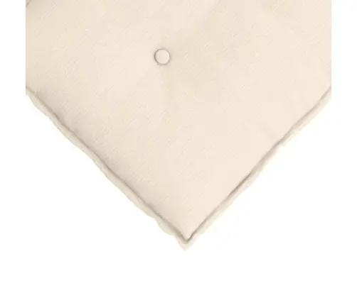 Apsaugos Pagalvė Kreminė 140 X 50 Cm Kordūrinis Audinys