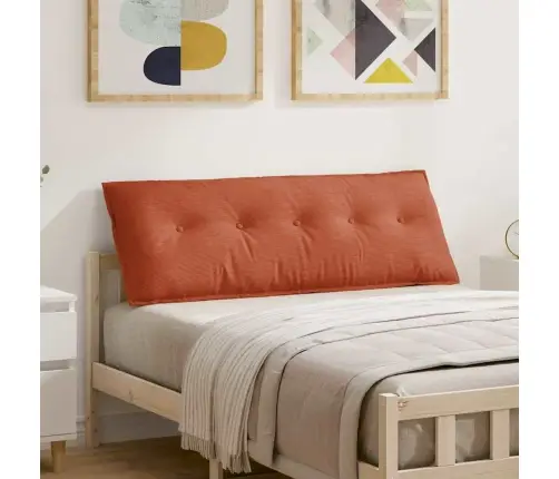 Apsaugos Pagalvė Raudona Oranžinė 140 X 50 Cm