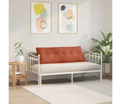 Apsaugos Pagalvė Raudona Oranžinė 140 X 50 Cm