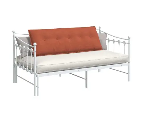 Apsaugos Pagalvė Raudona Oranžinė 140 X 50 Cm