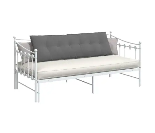 Seljatugi Padi Tumehall 160 X 50 Cm Mikrofiber Kangas