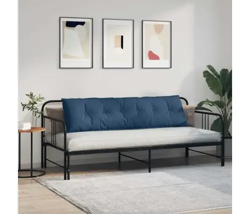 Seljatugi Padi Sinine 180 X 19 X 50 Cm Kangas