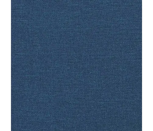 Seljatugi Padi Sinine 180 X 19 X 50 Cm Kangas