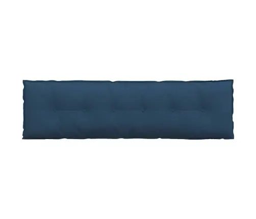 Seljatugi Padi Sinine 180 X 19 X 50 Cm Kangas