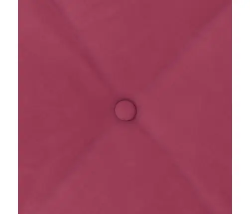 Seljatugi Padi Veinpunane 180 X 50 Cm Korter Kangas