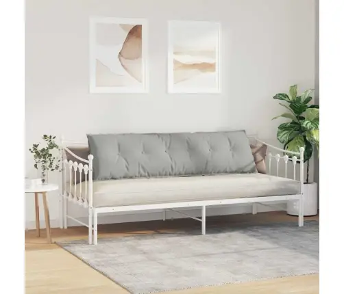 Apsaugos Pagalvė Šviesiai Pilka 180 X 50 Cm