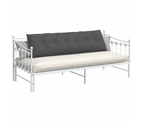 Apsaugos Pagalvė Tamsiai Pilka 180 X 50 Cm Kordūrinis Audinys