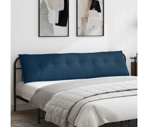 Apsaugos Pagalvė Mėlyna 200 X 19 X 50 Cm Audinys