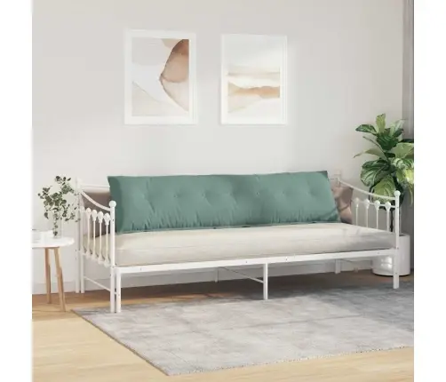 Apsaugos Pagalvė Jūrinė Žalia 200 X 50 Cm Kordūrinis Audinys