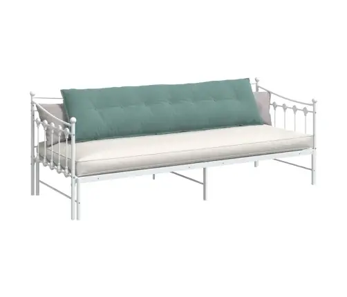 Apsaugos Pagalvė Jūrinė Žalia 200 X 50 Cm Kordūrinis Audinys