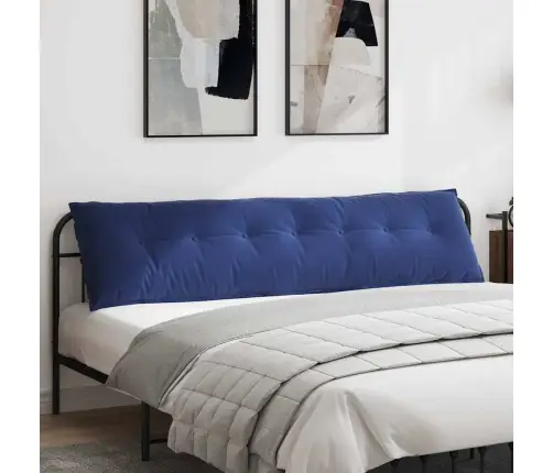 Apsaugos Pagalvė Policijos Mėlyna 200 X 50 Cm