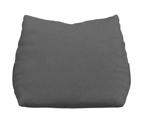 Seljatugi Padi Tumehall 45 X 20 X 35 Cm Kangas