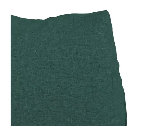 Apsaugos Pagalvė Tamsiai Žalia 45 X 20 X 35 Cm Audinys