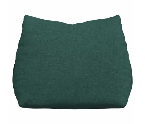 Apsaugos Pagalvė Tamsiai Žalia 45 X 20 X 35 Cm Audinys
