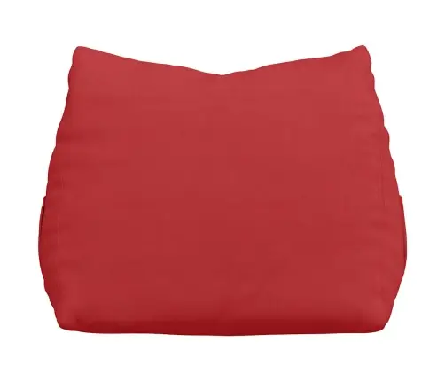 Apsaugos Pagalvė Raudona 45 X 20 X 35 Cm Audinys
