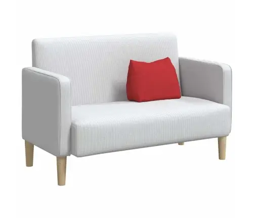 Apsaugos Pagalvė Raudona 45 X 20 X 35 Cm Audinys