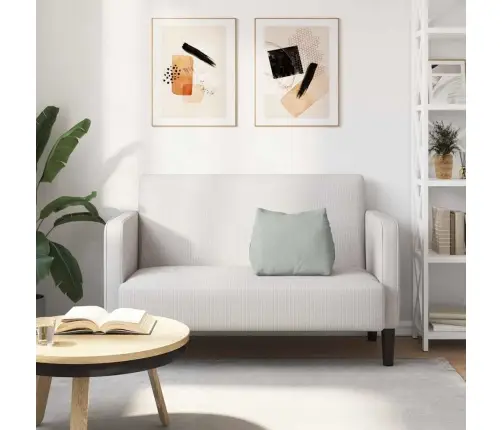 Seljatugi Padi Helehall 45 X 20 X 35 Cm Korter Kangas